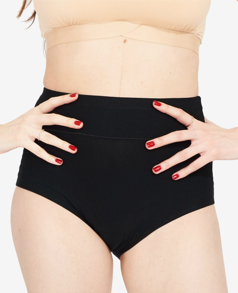 High Waist Control Tummy Control Panties Set For Women, Abdomen
