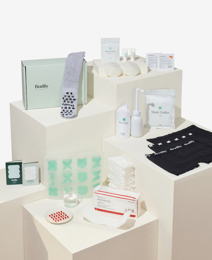 Bodily Care For Birth Box