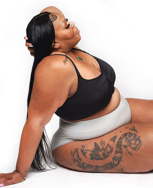 Plus Size Clothes, Bras & Underwear from Bodily