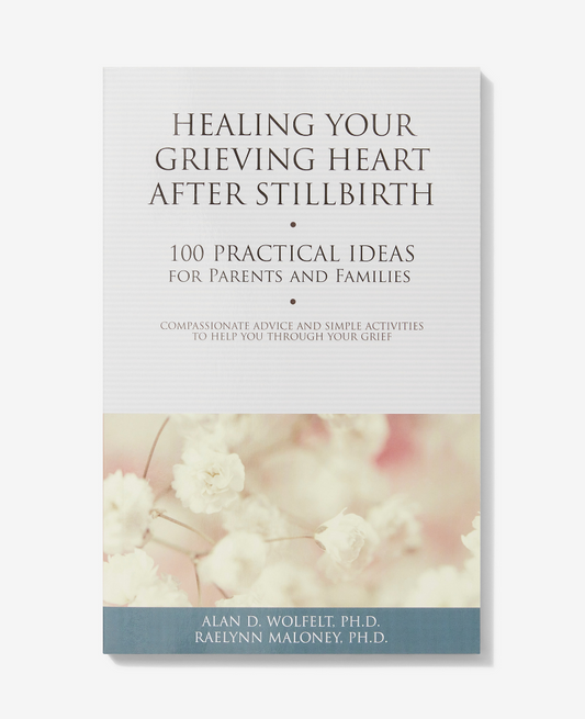 The healing process after loss is emotional and challenging. This book can help you in your first steps through loss.