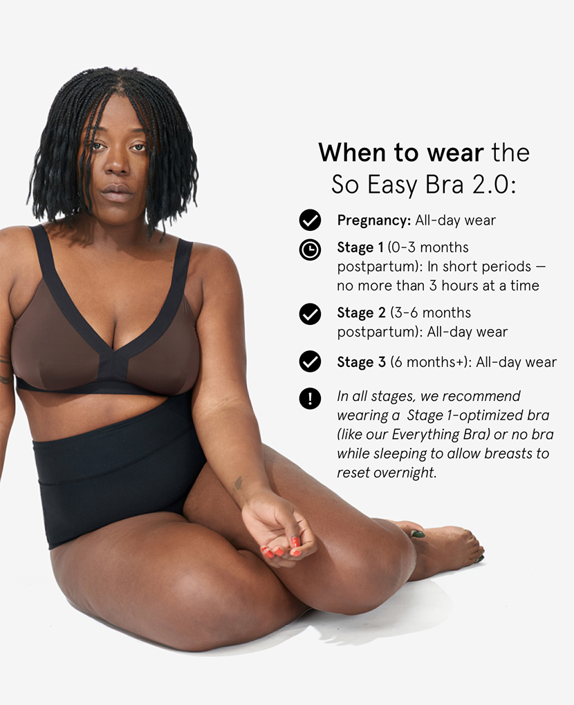 Best sales breastfeeding bra