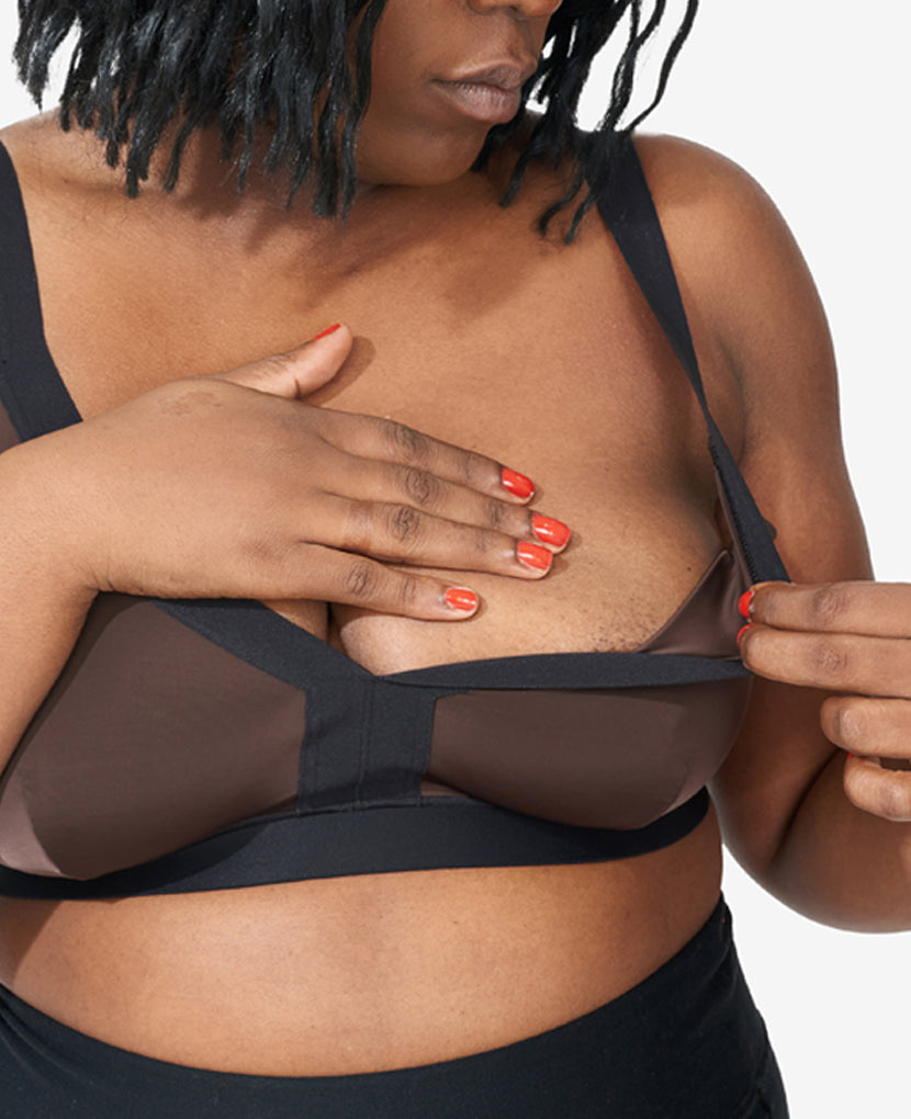 Miss Demure - The other week we gave you some tips on nursing bras, thought  it would be nice to show what we stock ❤ Did you know, that if you are