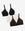Create your combination of three So Easy Bras from the following color options: Black, Java, Shell.